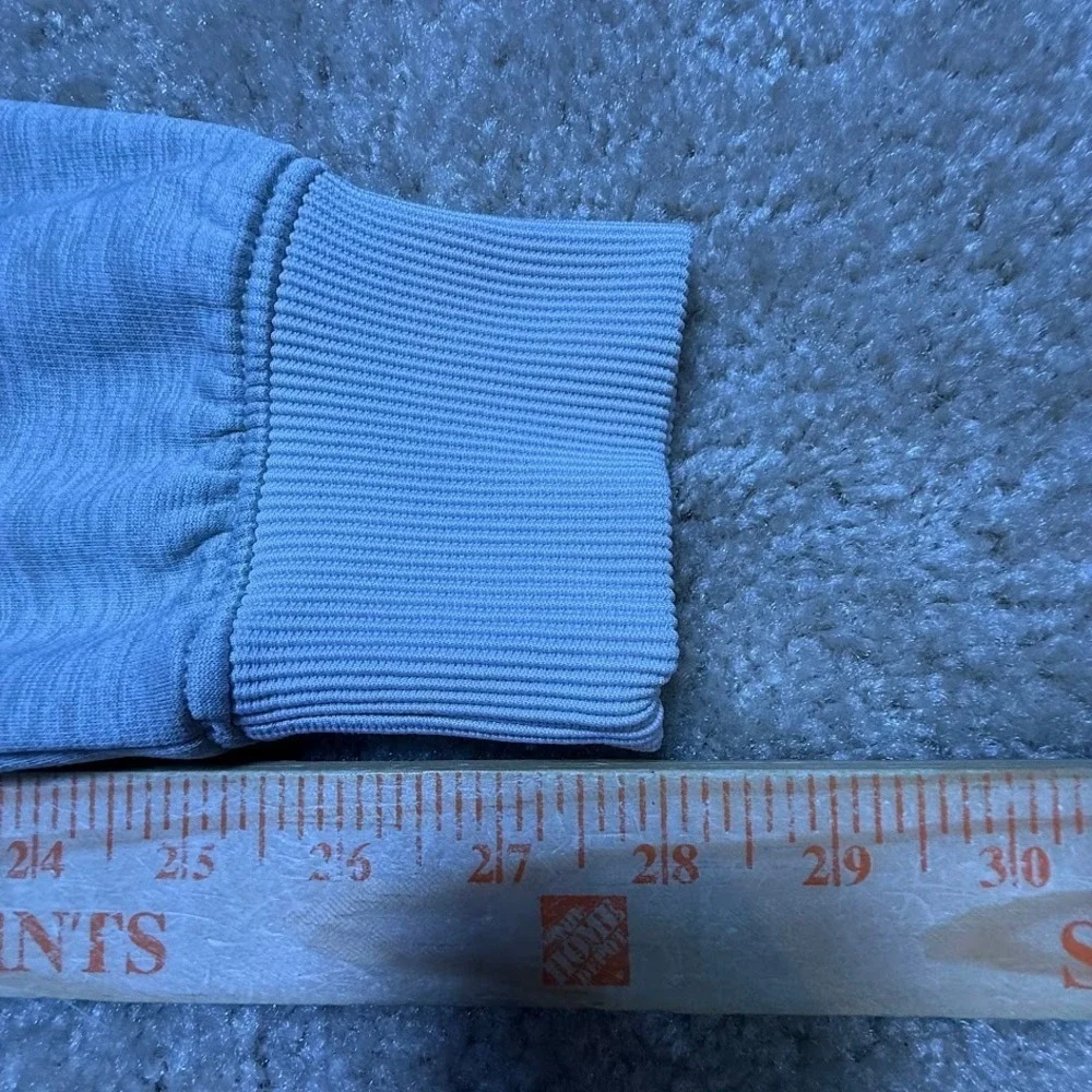 Under Armour Mens Gray Heathered Loose Fit Fleece Jogger Sweatpants Medium MD